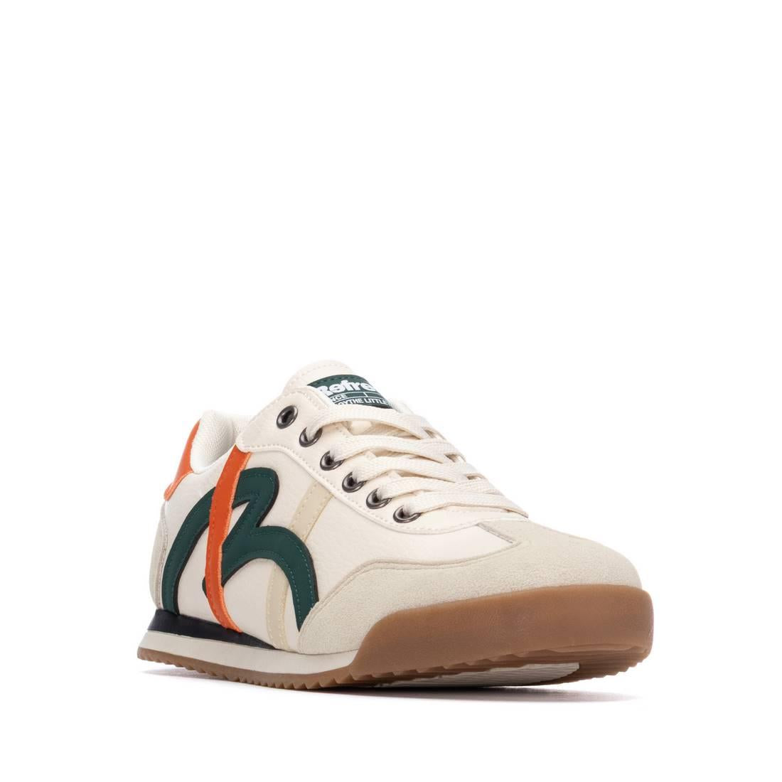 Zapatilla de mujer plano Refresh 17310102