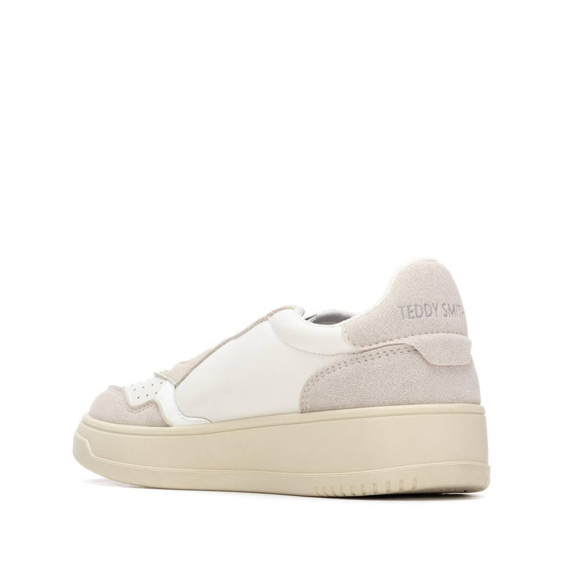Zapatilla de mujer plano Teddy smith 12054001