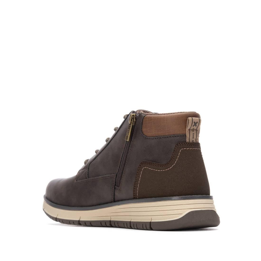 Botin de hombre plano Xti 14462202