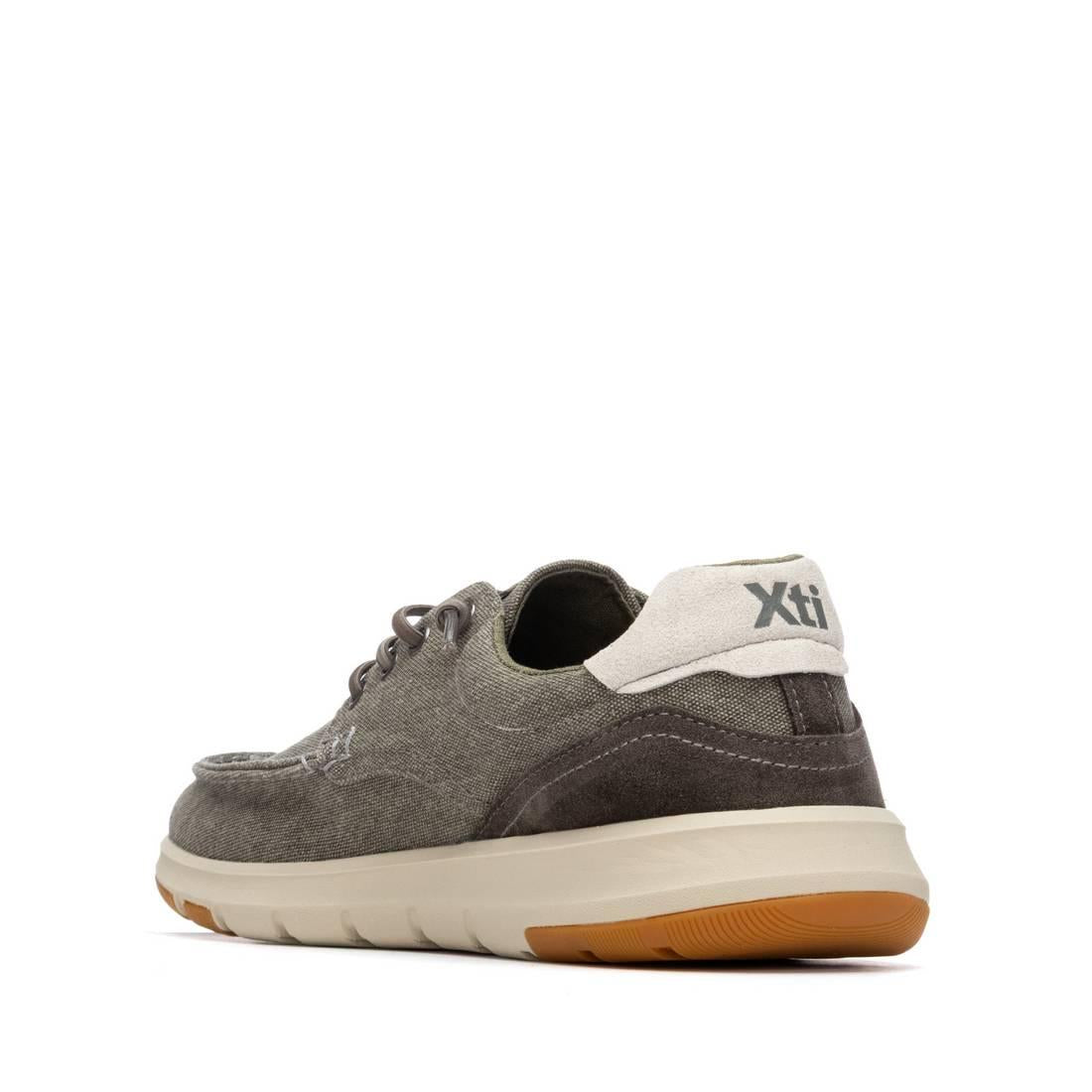 Zapato de hombre plano Xti 14571602