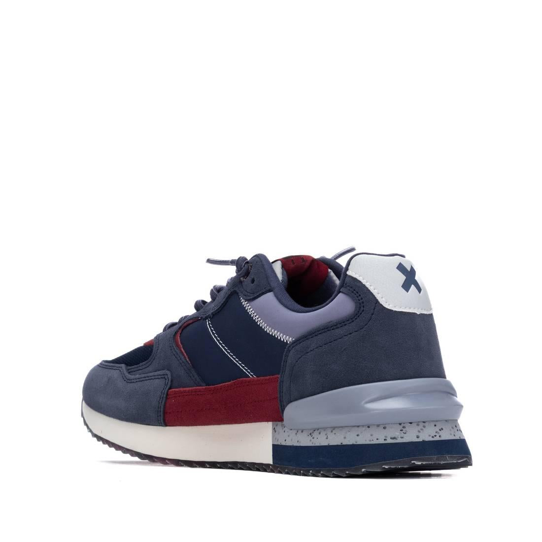 Zapatilla de hombre plano Xti 14434401