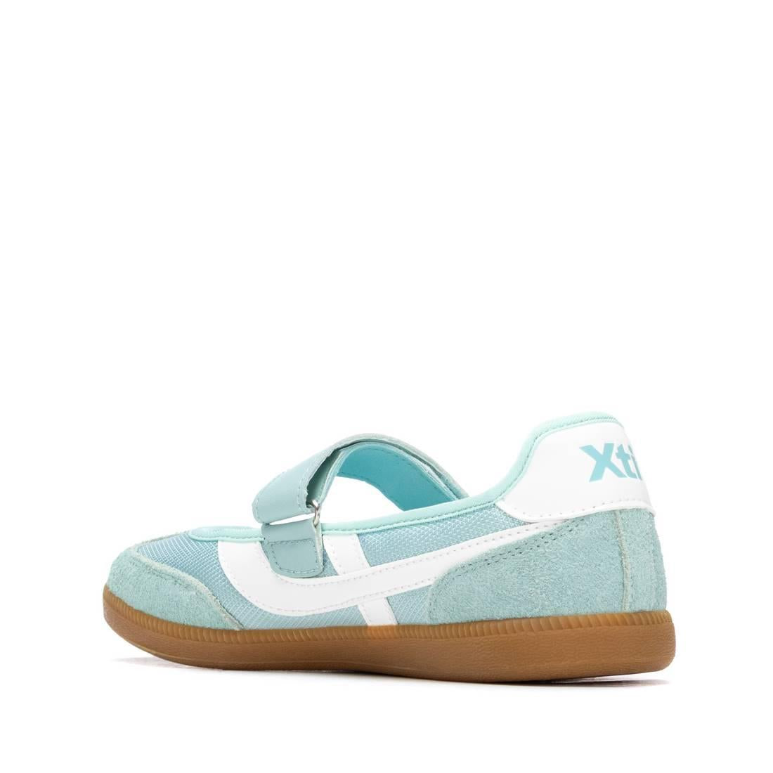 Zapatilla de mujer plano Xti 14505604