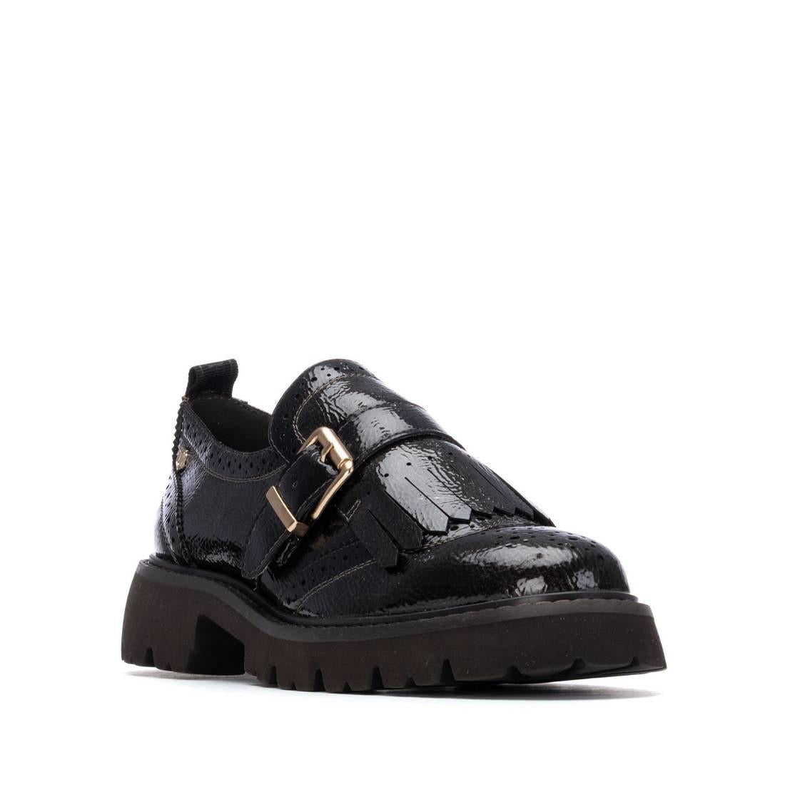 Zapatilla de mujer con tacón Carmela 16259402