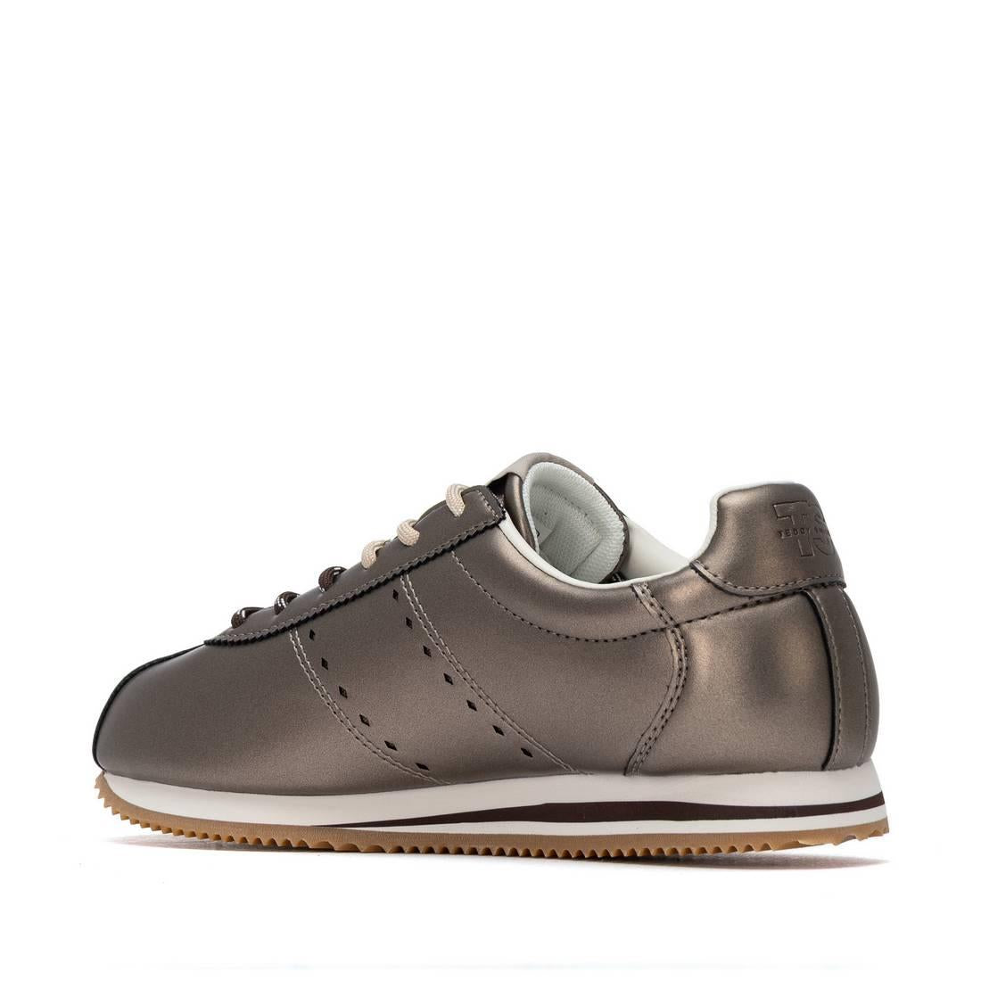 Zapatilla de mujer plana Teddy Smith 12110102