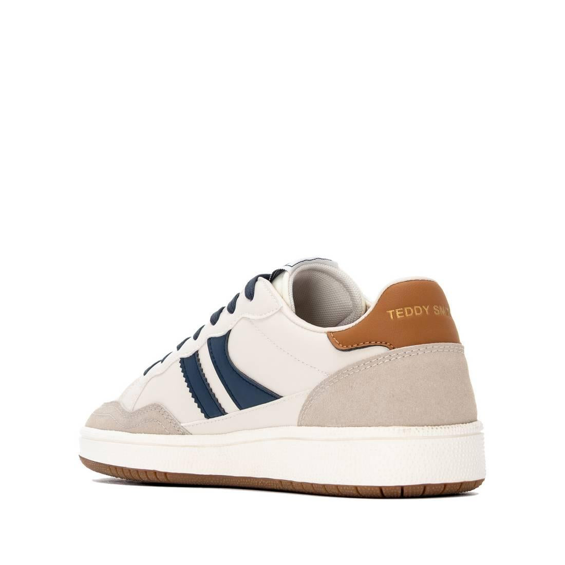 Zapatilla de hombre plano Teddy smith 12103401