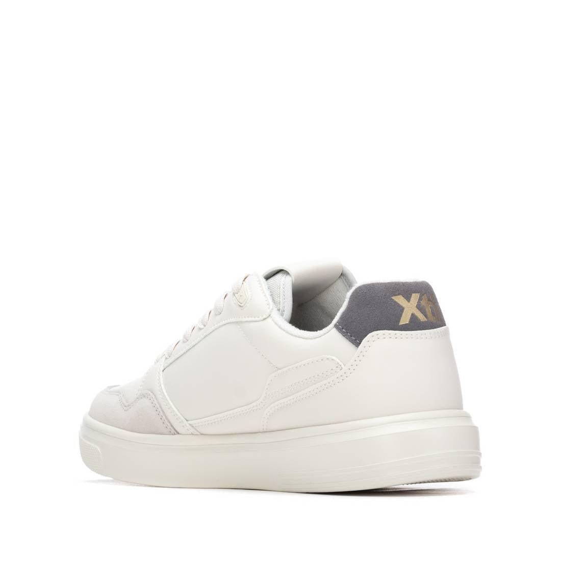 Zapatilla de hombre plano Xti 14572004