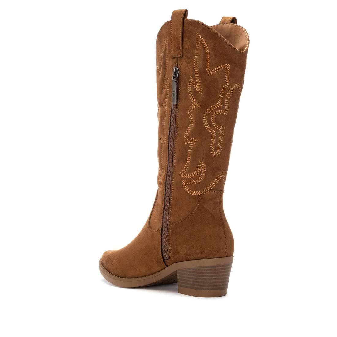 Bota de mujer con tacón Refresh 17308503