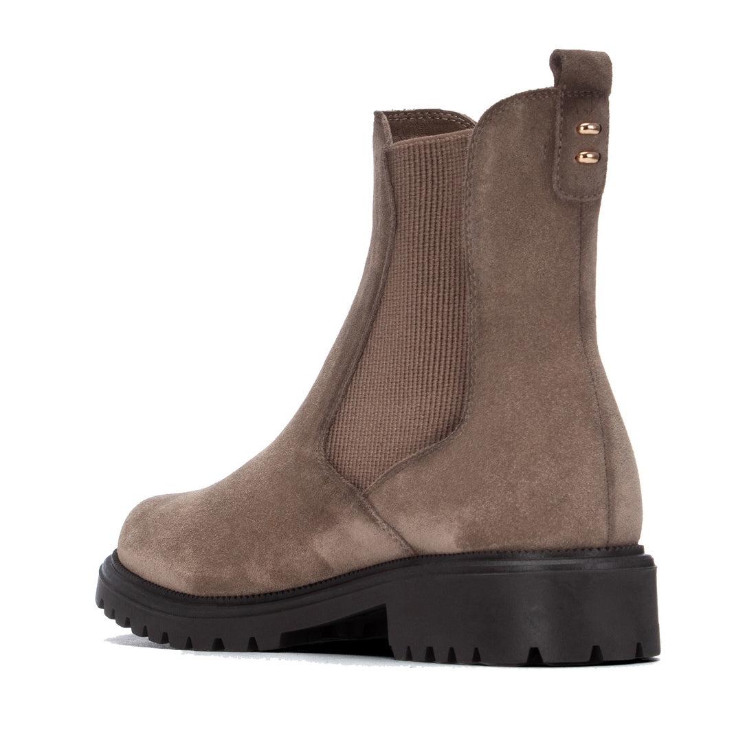 Botín de mujer con tacón Carmela 16431501