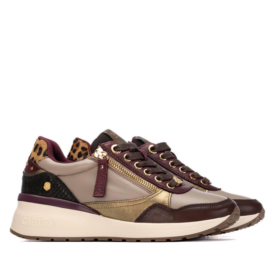 Zapatilla de mujer plano Carmela 16244206