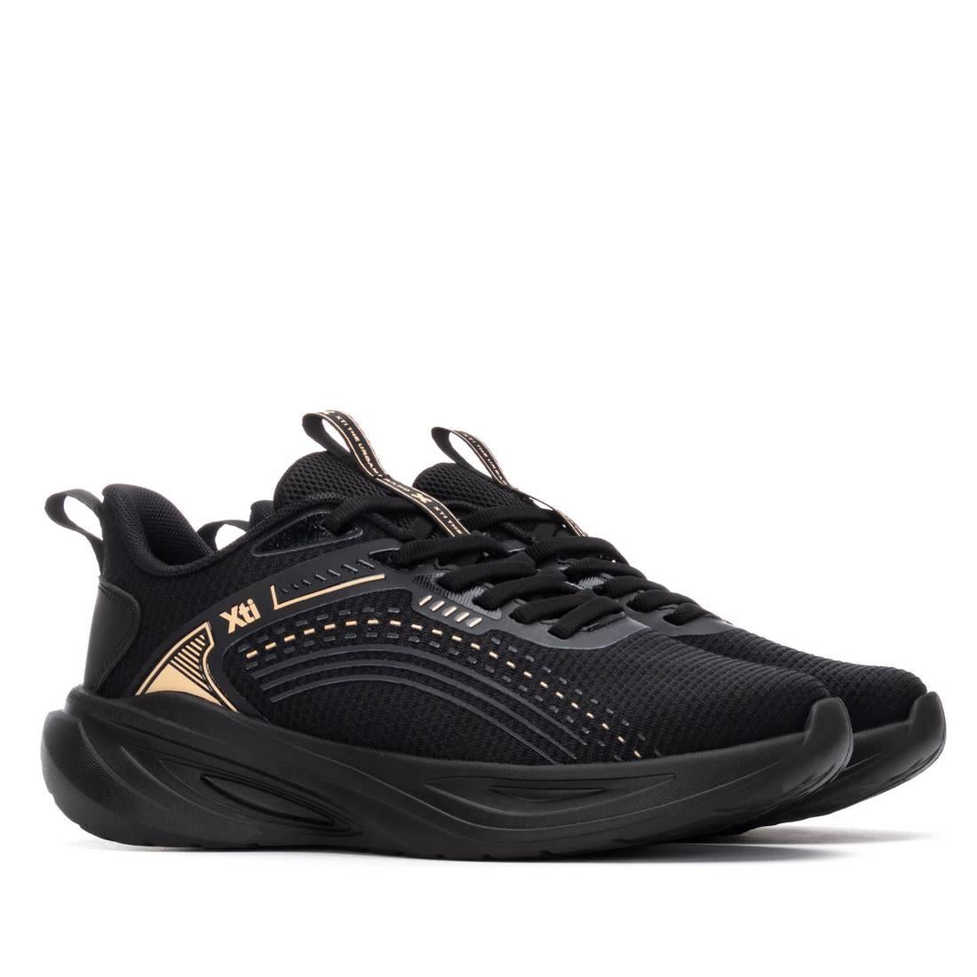 Zapatilla de mujer plano Xti 14466202