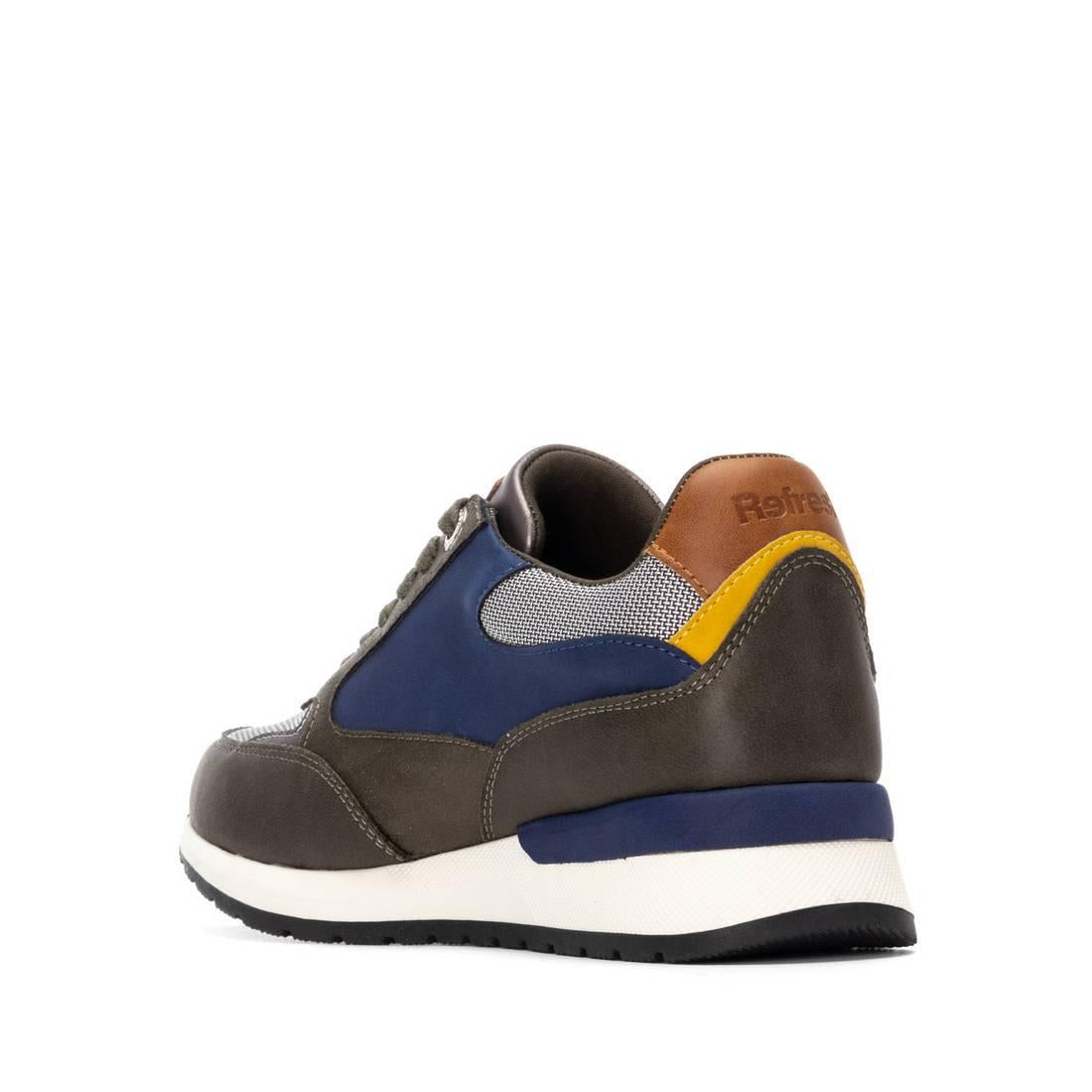 Zapatilla de mujer plana Refresh 17295704