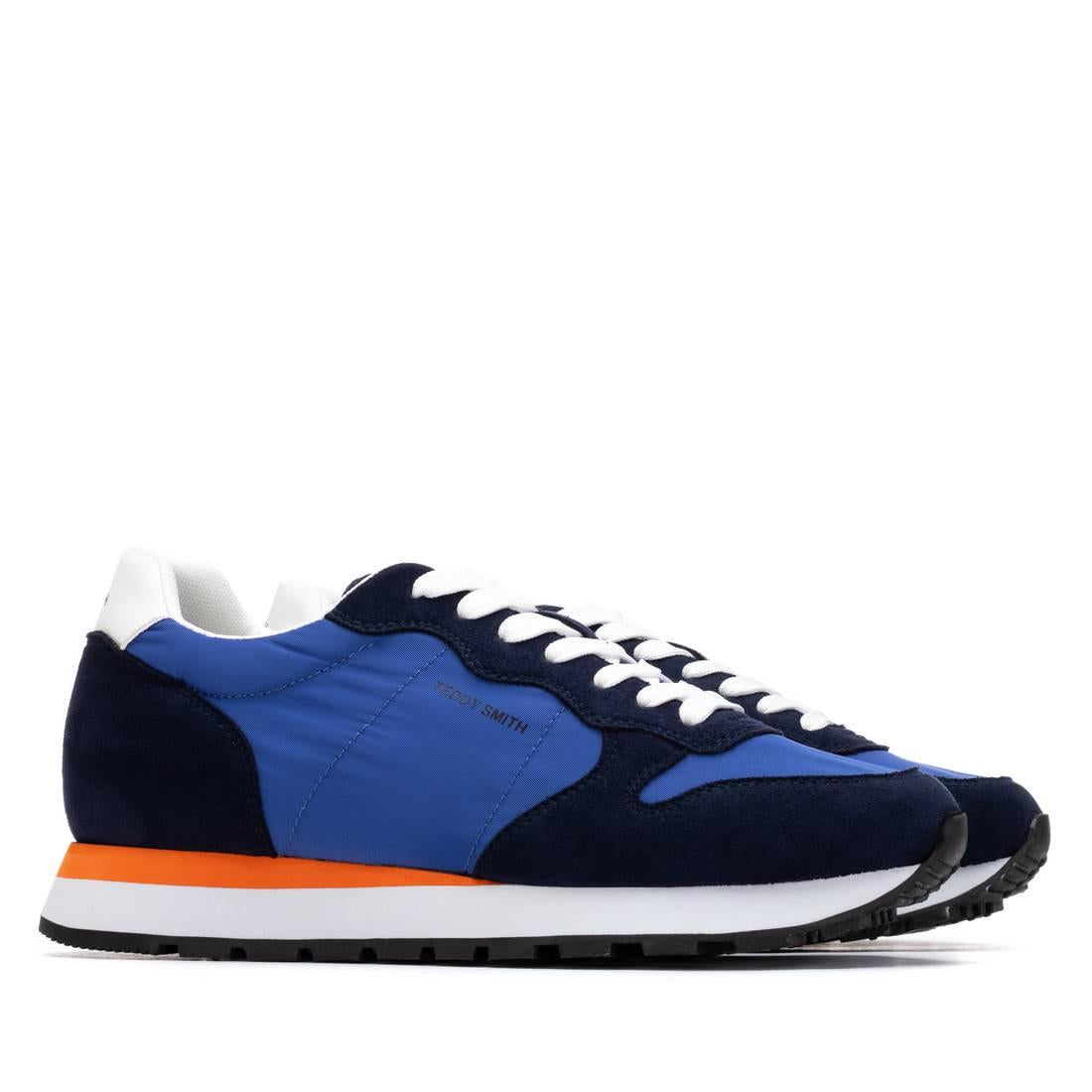 Zapatilla de hombre plano Teddy smith 12066308