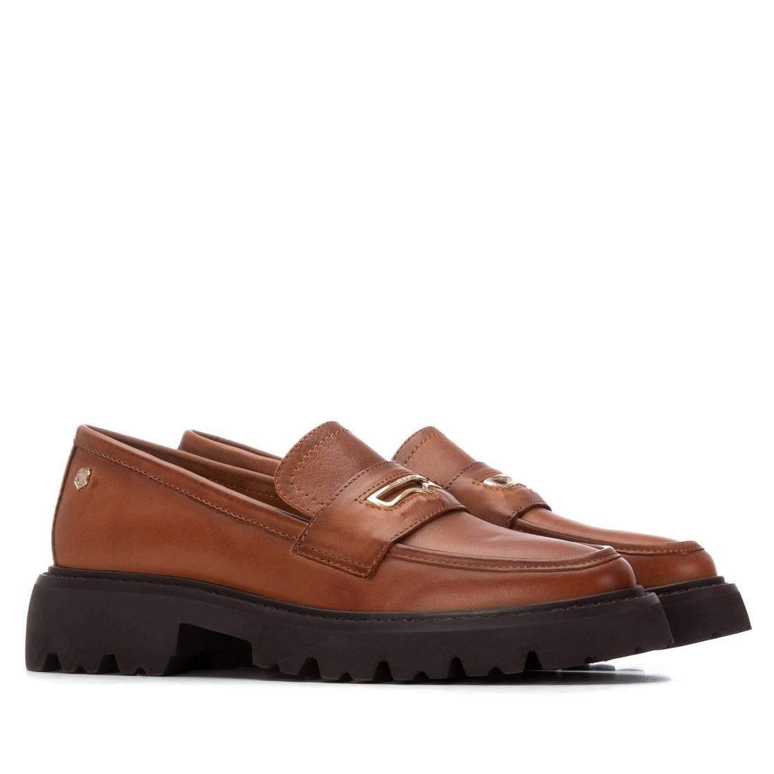 Zapato de mujer plano Carmela 16254504