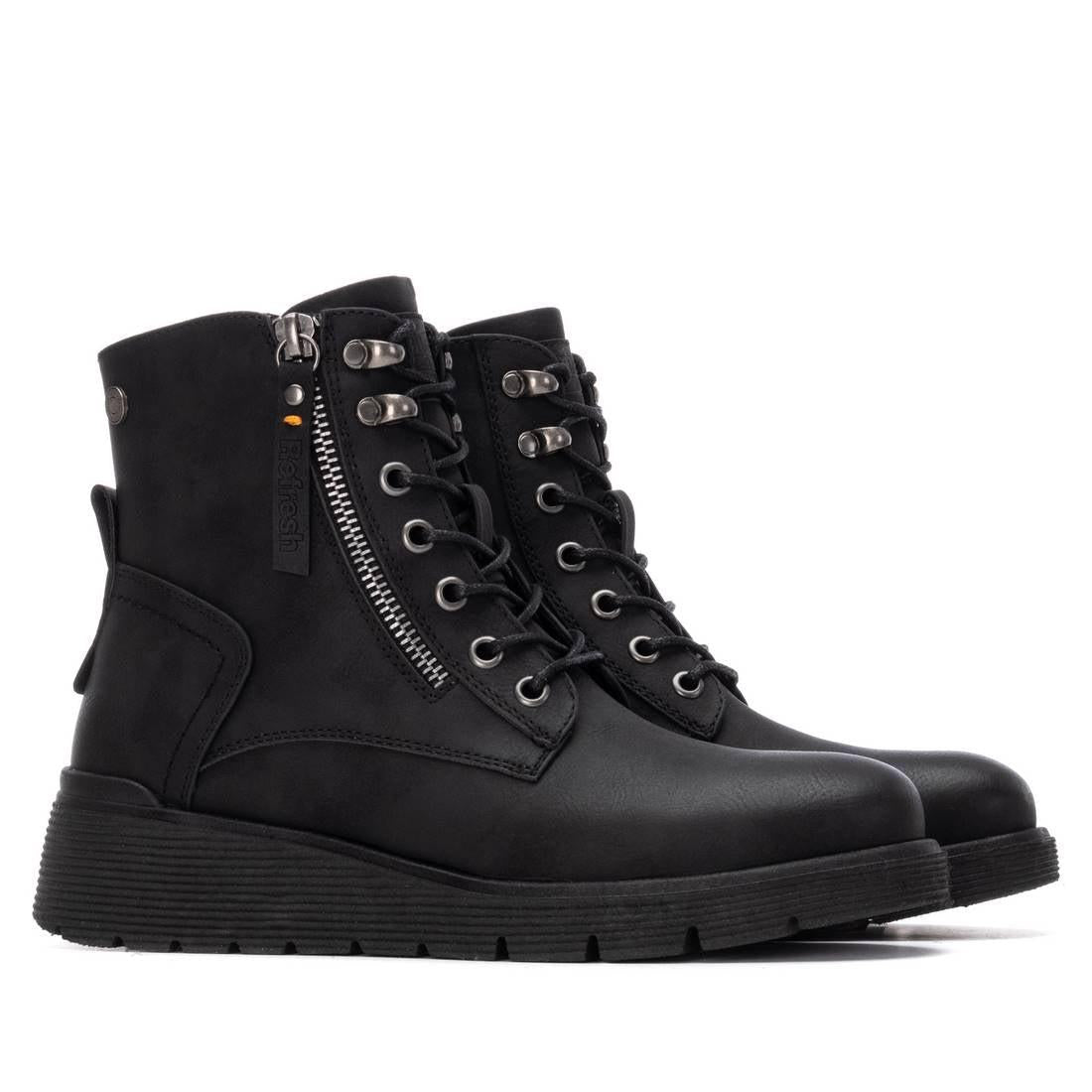Botin de mujer plano Refresh 17324503