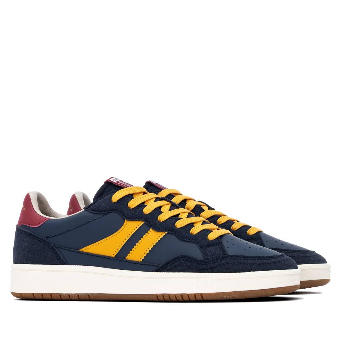 Zapatilla de hombre plano Teddy smith 12103402