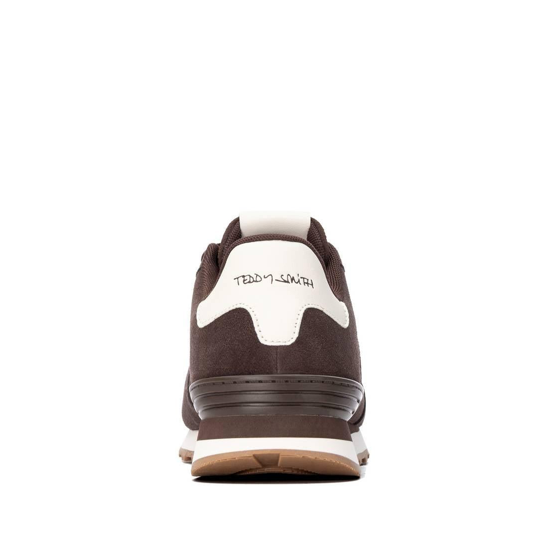 Zapatilla plana para hombre Teddy Smith 12104302