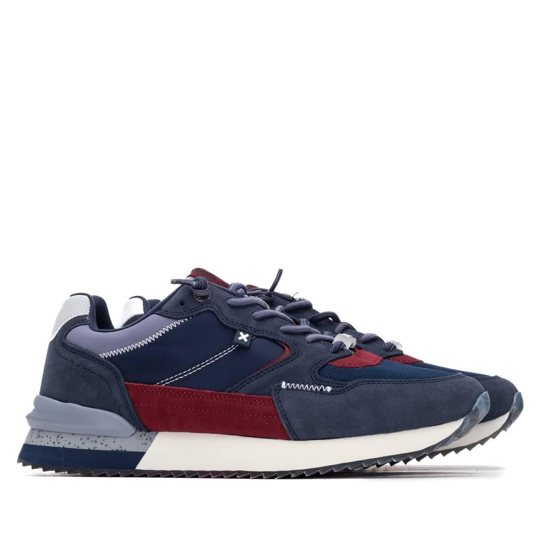 Zapatilla de hombre plano Xti 14434401
