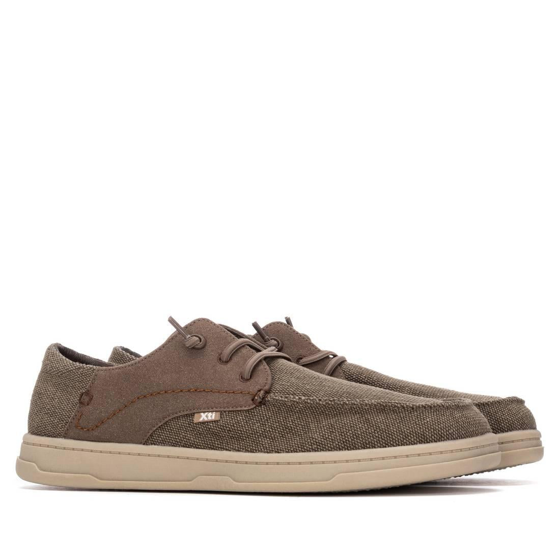 Zapatilla de hombre plano Xti 14572802
