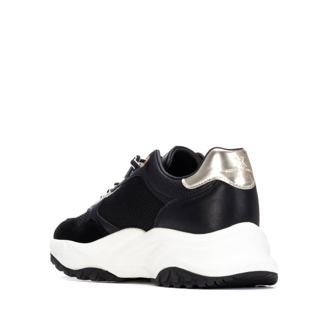 Zapatilla de mujer plano Xti 14417802