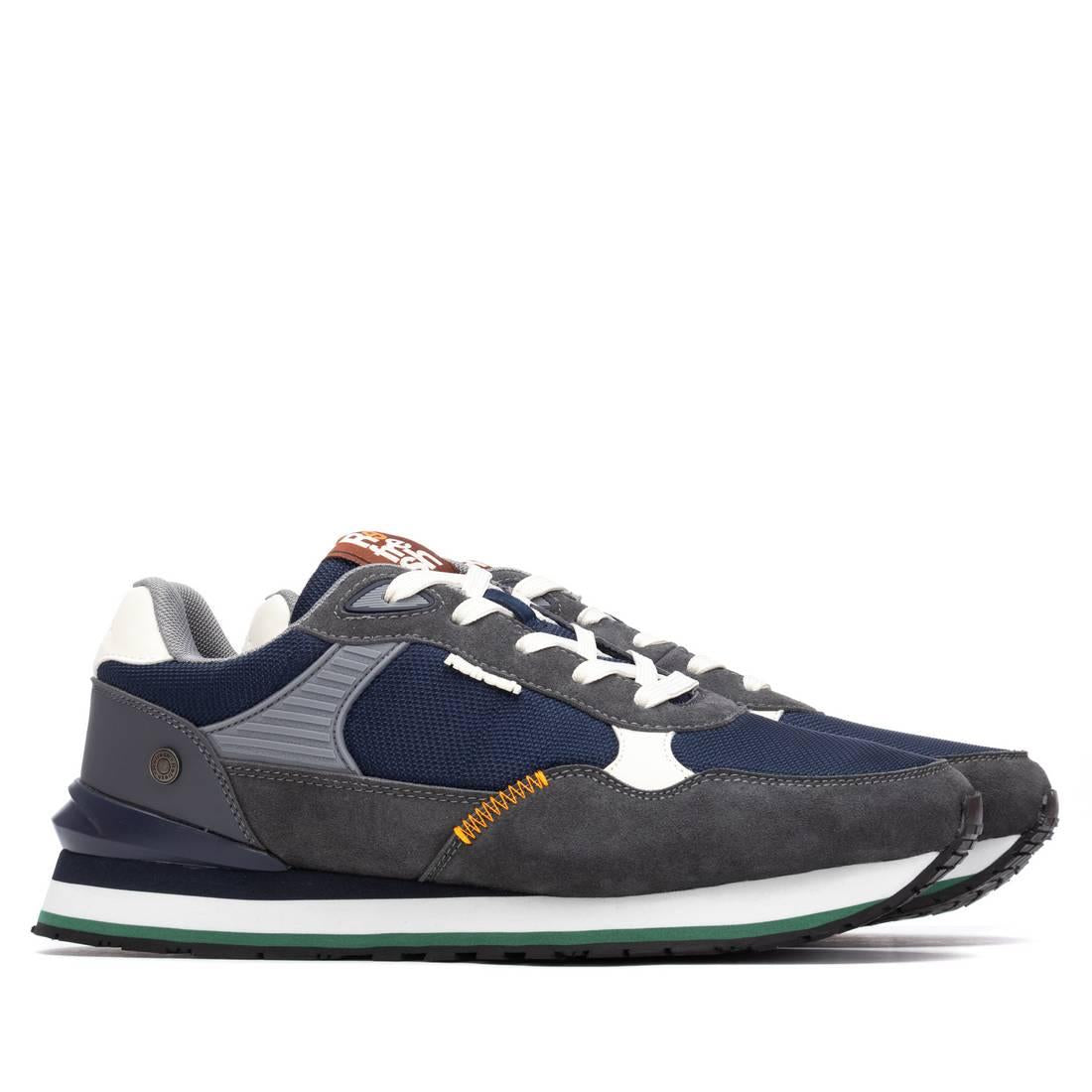 Zapatilla plana para hombre Refresh 17322303