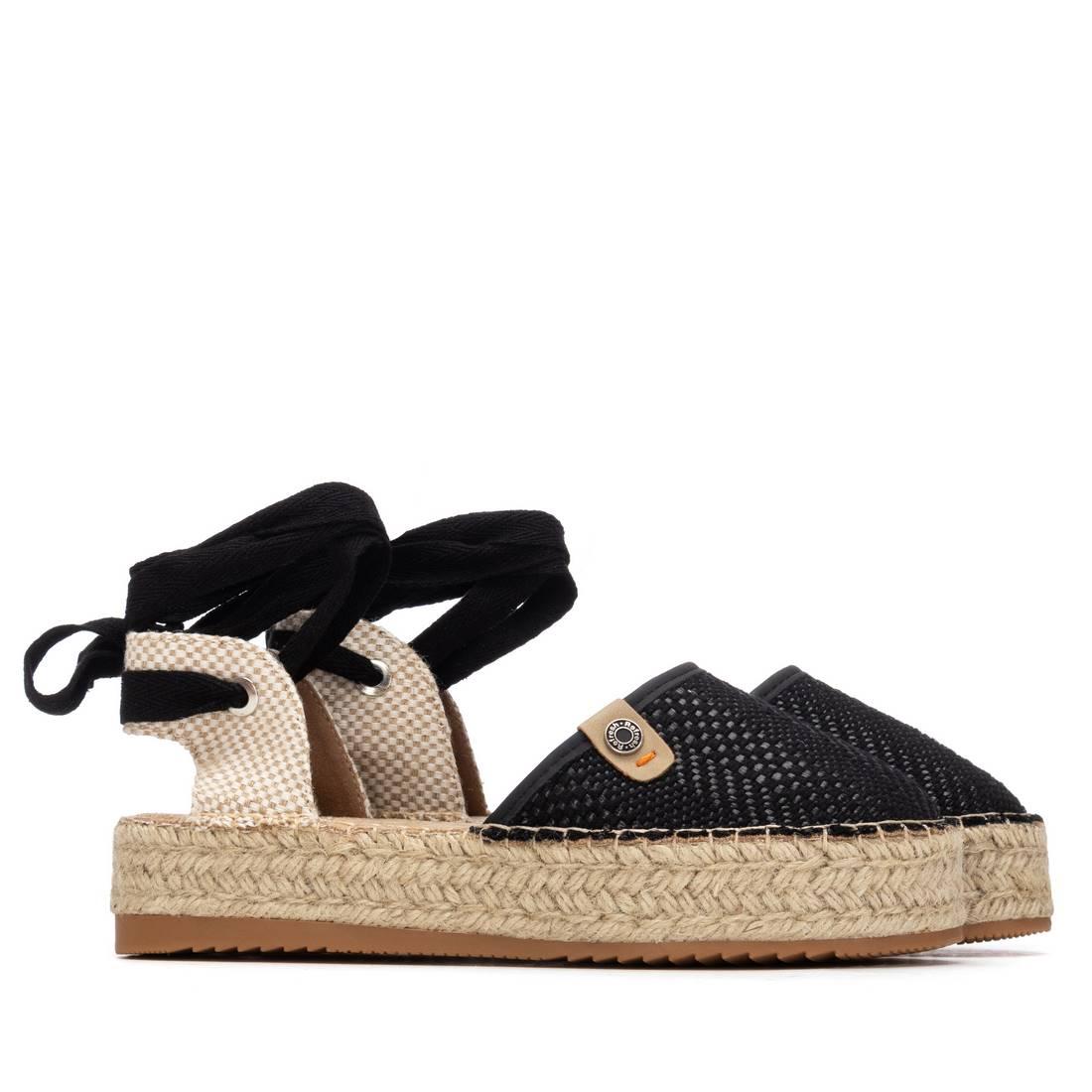 Sandalia de mujer plano Refresh 17520503