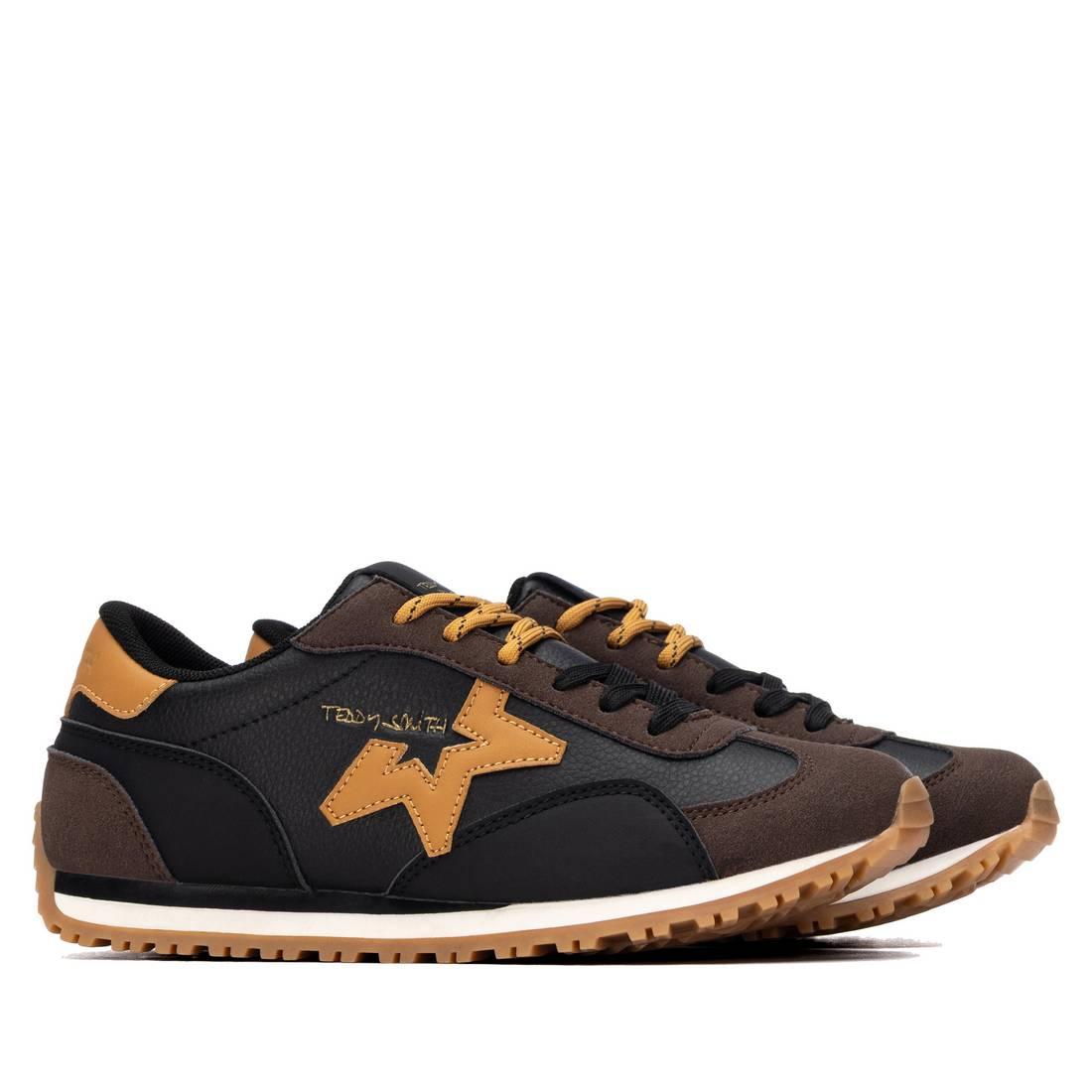Zapatilla de mujer plana Teddy Smith 12113101