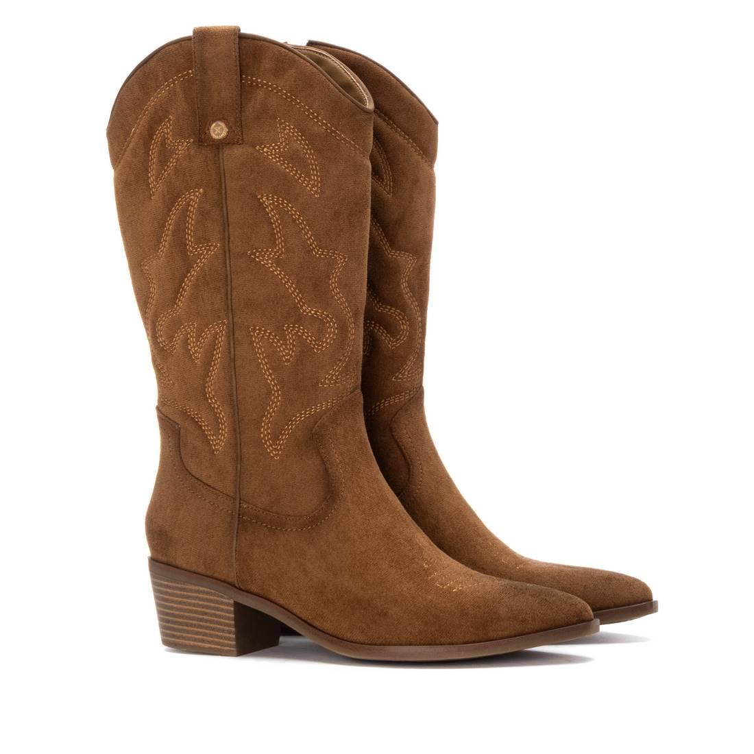 Bota de mujer con tacón Xti 14430802