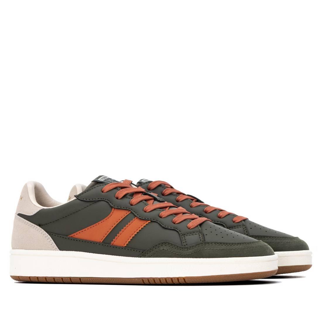 Zapatilla de hombre plano Teddy smith 12103403