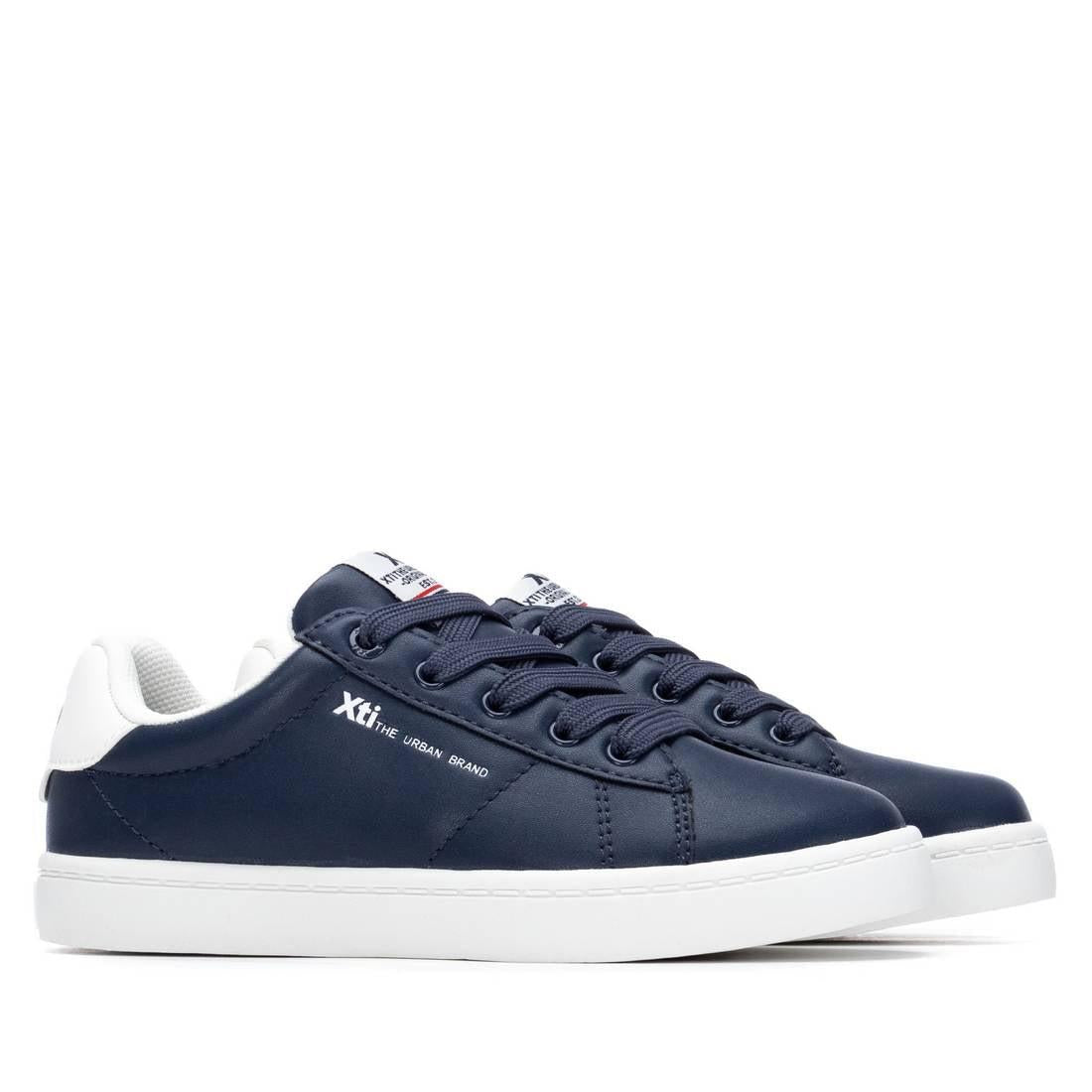 Zapatilla de niño plano Xti kids 15302501