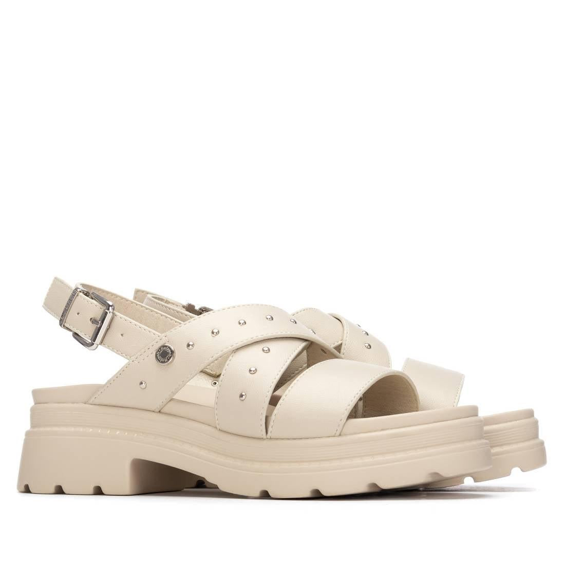 Sandalia de mujer plano Refresh 17515602