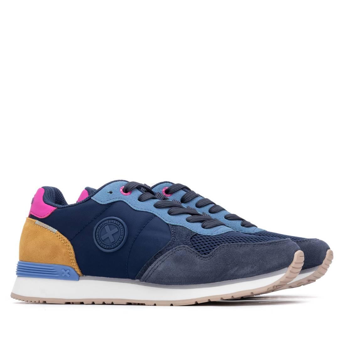 Zapatilla de mujer plano Xti 14406111