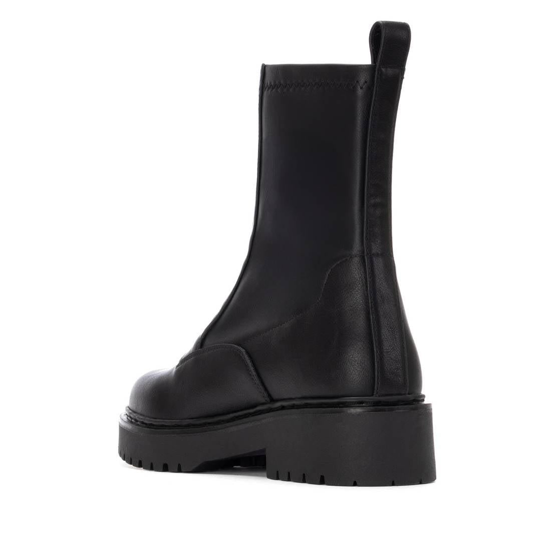 Botin de mujer plano Xti 14466101