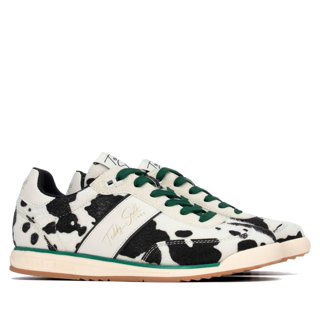 Zapatilla de mujer plano Teddy smith 12100501