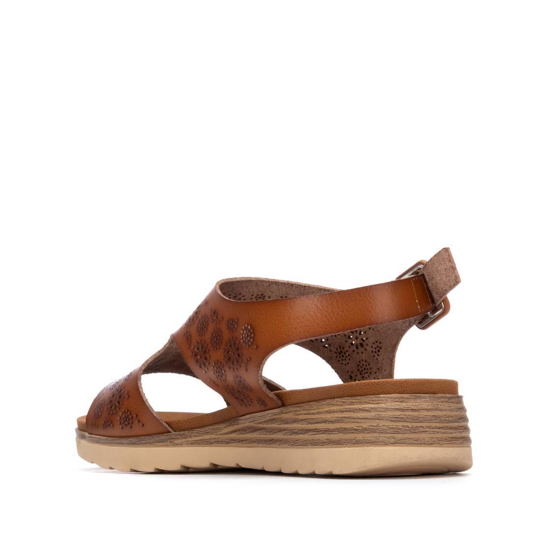 Sandalia de mujer plano Refresh 17516703