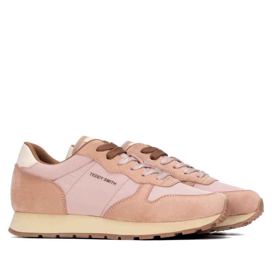 Zapatilla de mujer plano Teddy Smith 12114103