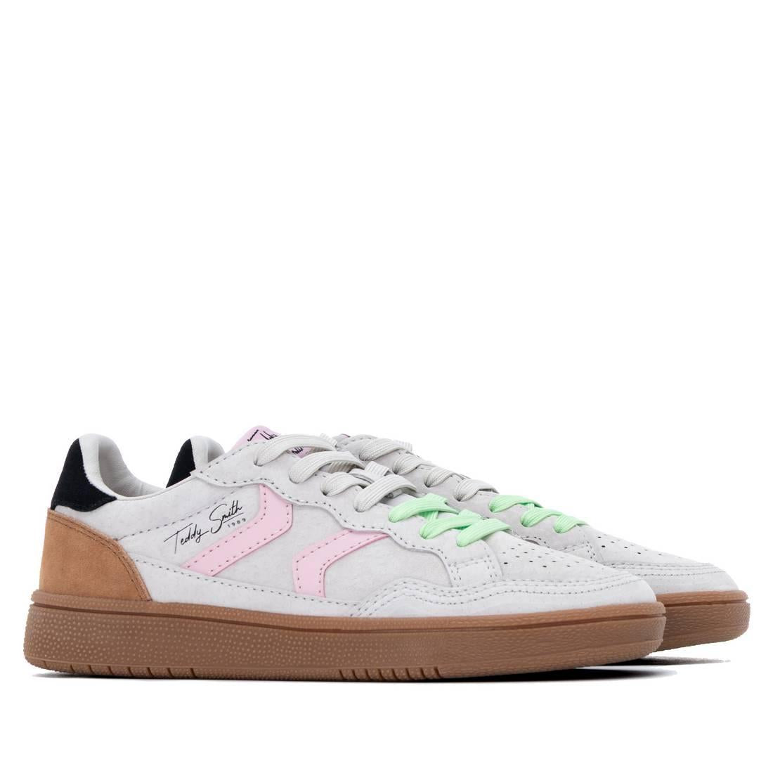 Zapatilla de mujer plana Teddy Smith 12113903