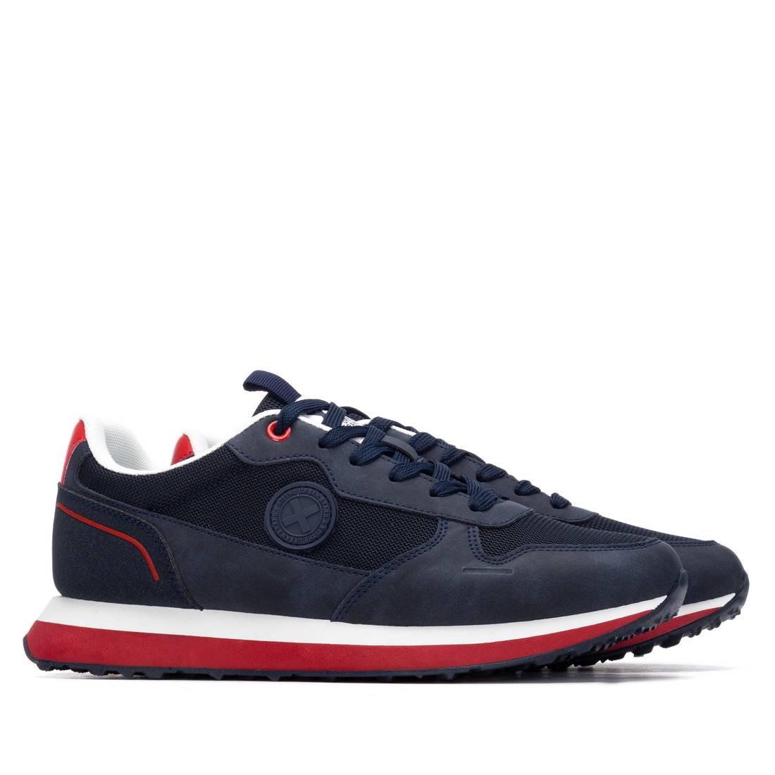 Zapatilla de hombre plano Xti 14570301