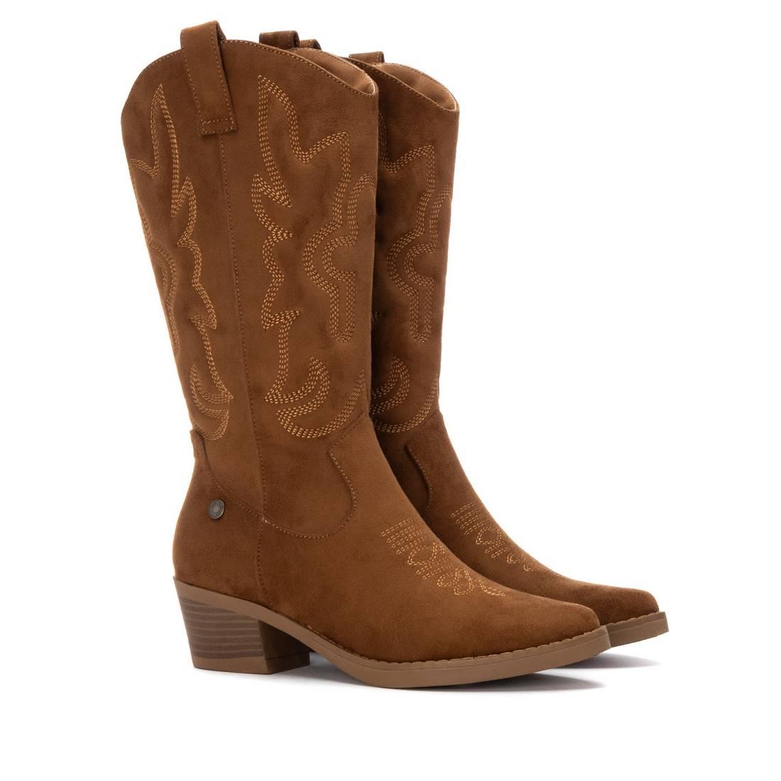Bota de mujer con tacón Refresh 17308503