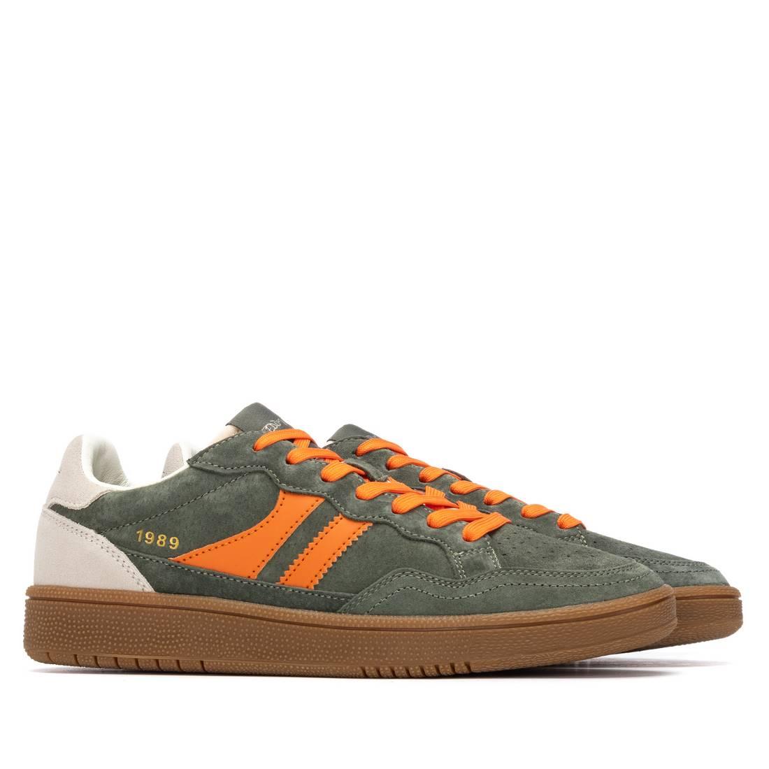 Zapatilla plana para hombre Teddy Smith 12059503