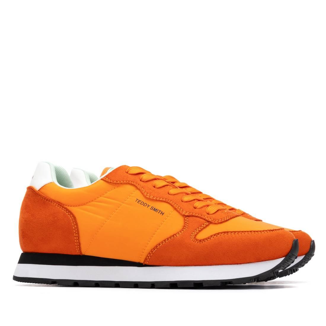 Zapatilla de hombre plano Teddy smith 12066303