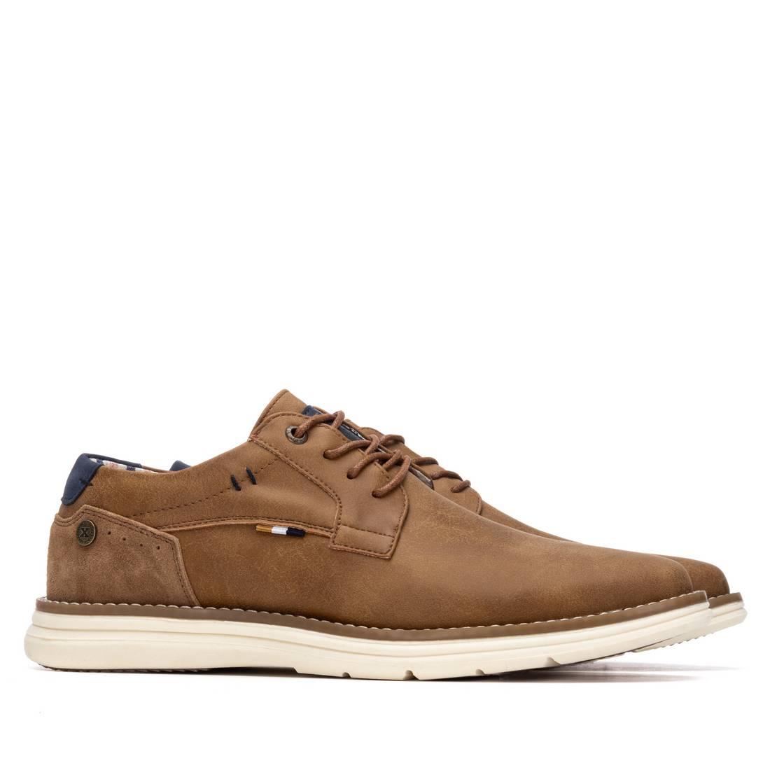 Zapato de hombre plano Xti 14577001