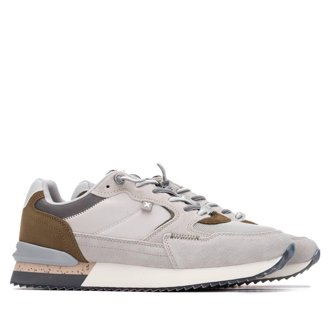 Zapatilla de hombre plano Xti 14434405