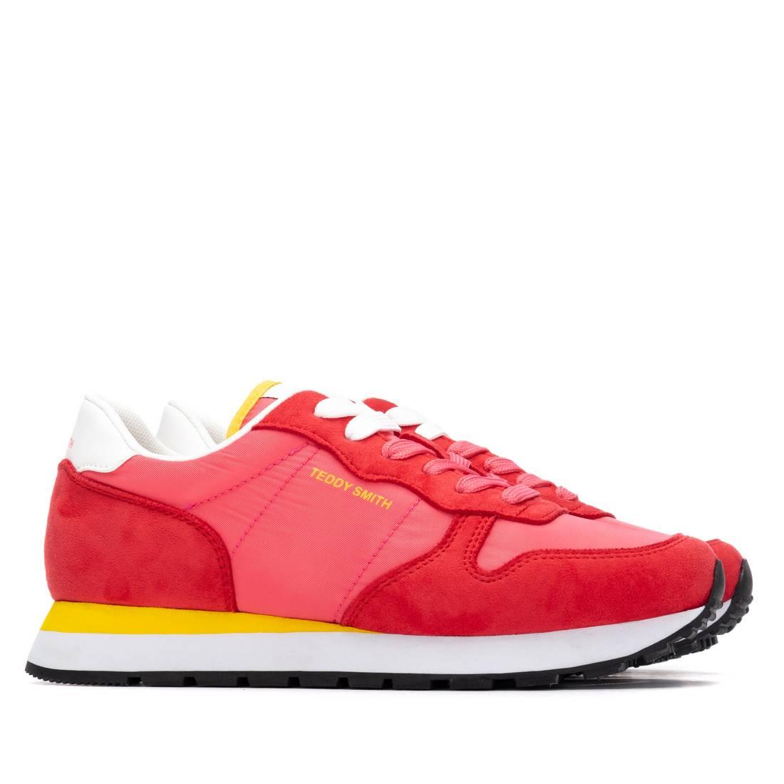 Zapatilla de mujer plano Teddy smith 12067003