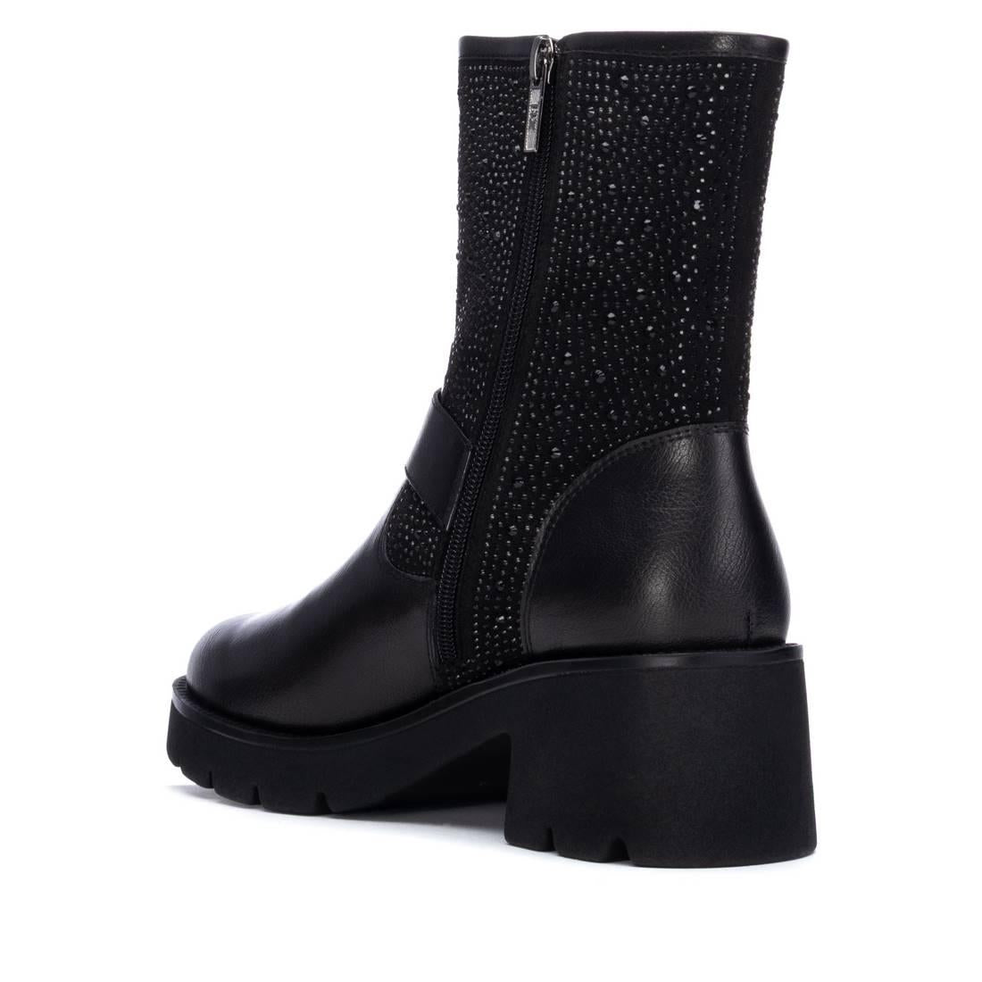 Botin de mujer con tacón Xti 14431001