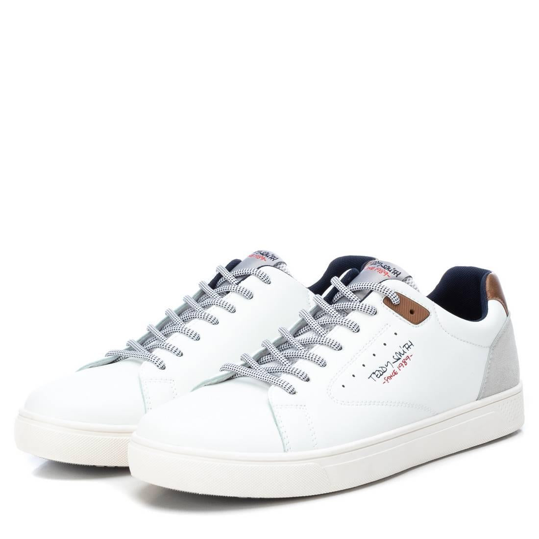 Zapatilla de hombre plana Teddy Smith 07151302