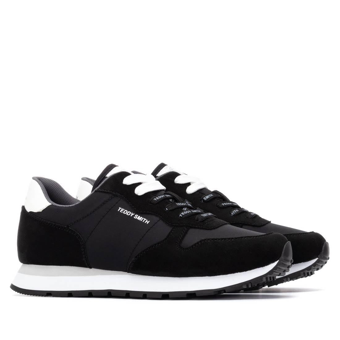 Zapatilla de mujer plano Teddy smith 12025802