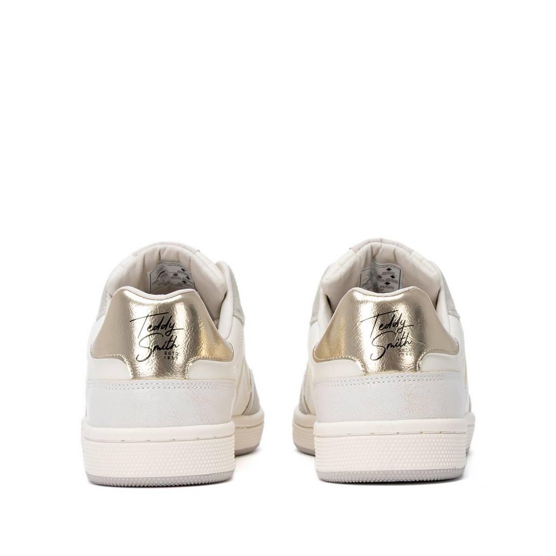 Zapatilla de mujer plano Teddy smith 12115702