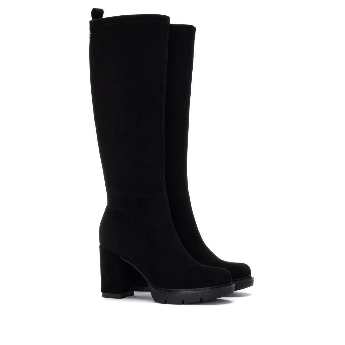 Bota de mujer con tacón Xti 14458002