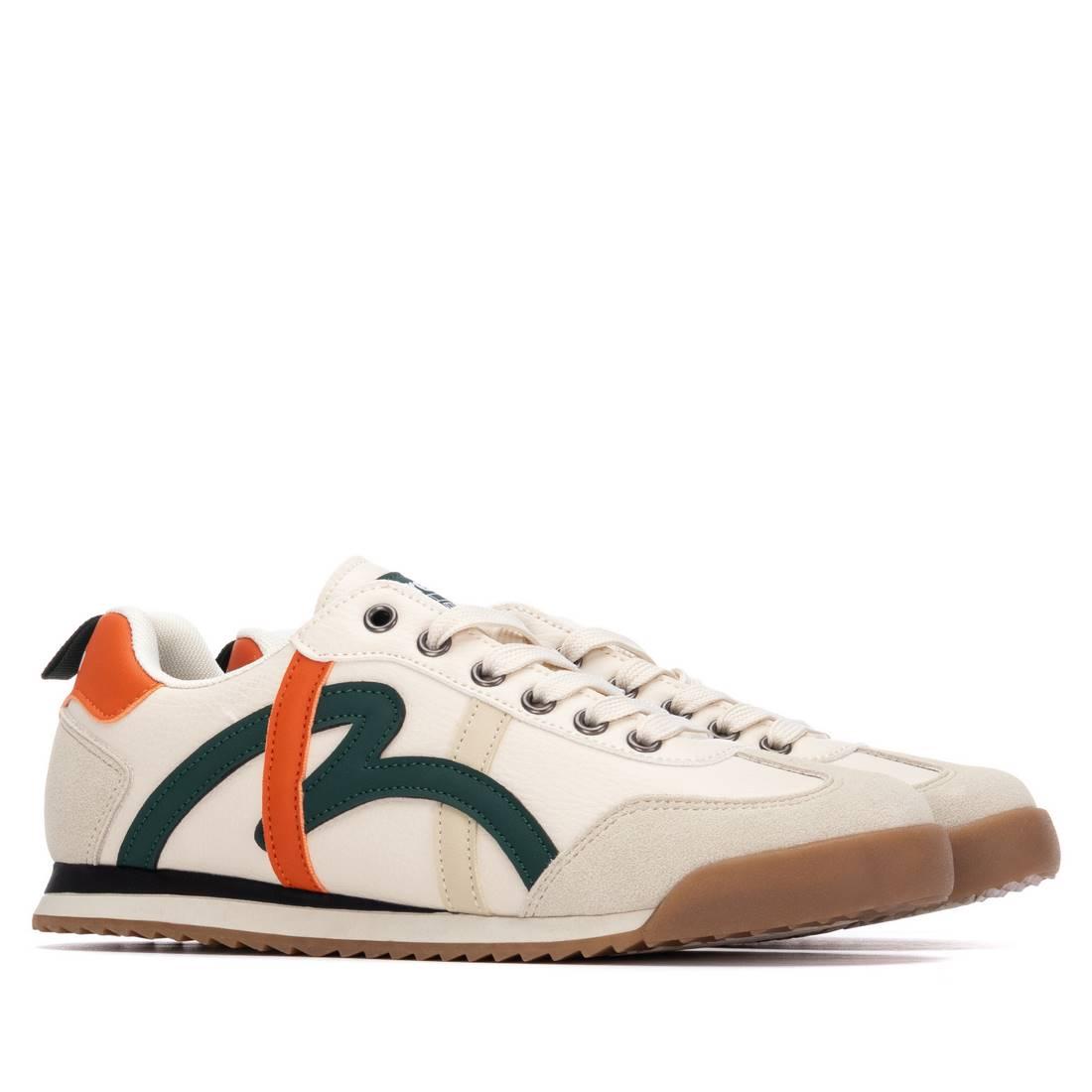 Zapatilla de mujer plano Refresh 17310102