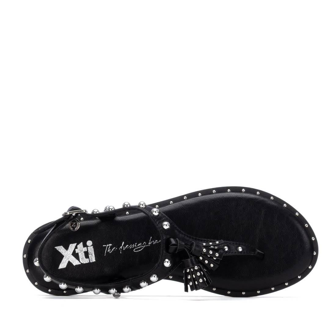 Sandalia plana para mujer Xti 14547102